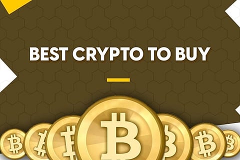Best Crypto to Buy Now – Top 5 Cryptocurrencies To Invest In 2024