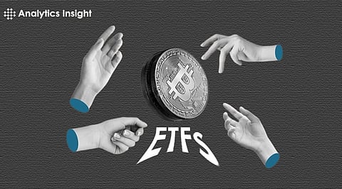 Bitcoin ETFs:  Unlocking Institutional Investment in Crypto.