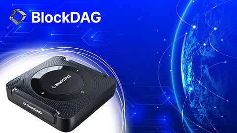Best Altcoin to Buy: BlockDAG Network’s $2 Million Mega Giveaway Attracts Investors from MANIA and ApeMax