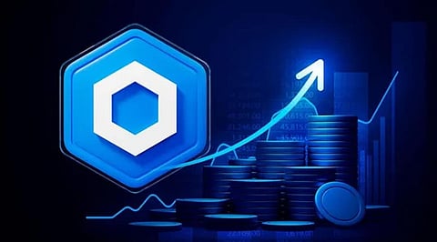 Chainlink Poised for Break Out Above $20 Amidst Broad-based Bullish Market