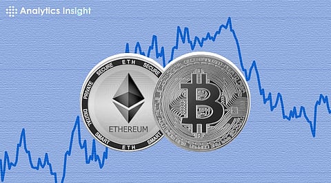 Crypto Price Today: Bitcoin, Ethereum Dip; RON Lost 25%