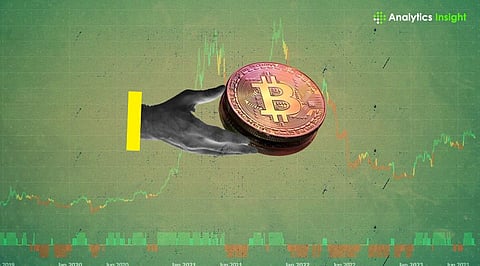 Crypto Price Today: Bitcoin Holds Ground at $52k; VET Up 23%