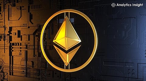 Ethereum Price Bounce Back After a 3% Drop