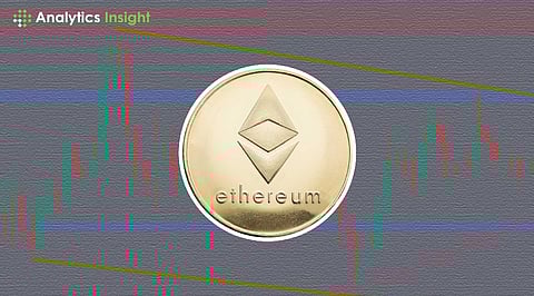 Ethereum Price Down After Recent Surge, now at US$2,322