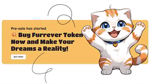 XRP (XRP) and Ethereum (ETH) Surges Spark Frenzy – Ethereum Hits Over $3,250, Furrever Token (FURR) Rises as Investment Opportunity