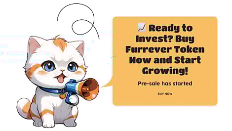 Price Surge Alert: COTI Skyrockets Over 20% – Expected to Surge 200% Among Furrever Token (FURR) and Polkadot (DOT)