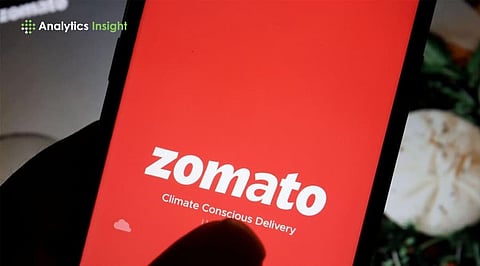 How to Build a Food Ordering App Like Zomato?