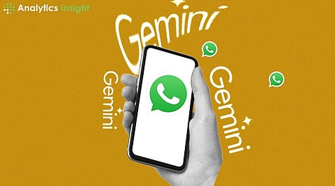 How to Integrate Google Gemini to WhatsApp?