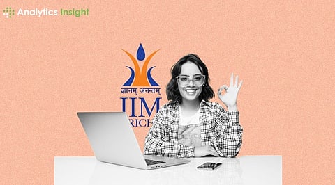 IIM-T Launches New Online Course for Senior Management Skills