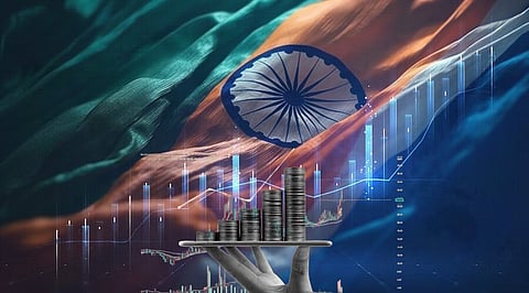 India Sets Ambitious Goal to Reach a $35 Trillion Economy by 2047