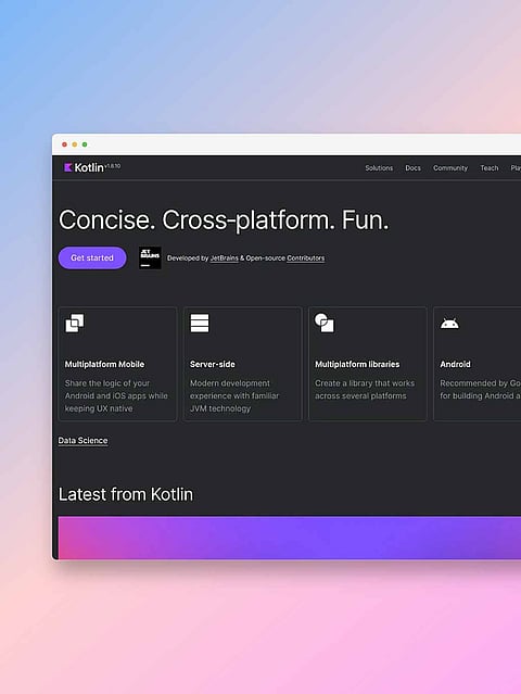 Kotlin: The Future-Proof Programming Language for Everyone