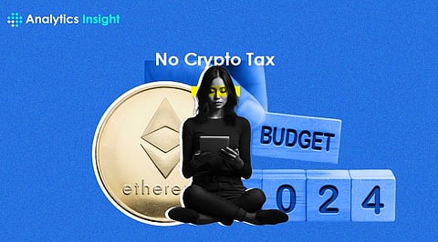 No Crypto Tax Relief in India’s Interim Budget 2024