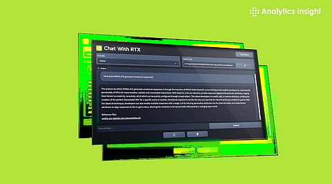 Nvidia’s Chat with RTX: A Local, Fast, Custom Generative AI