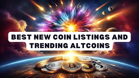 Best New Coin Listings and Trending Altcoins: Unveiling the Popular Coins that Could Explode Starring ApeMax, Sui, Tron, and More
