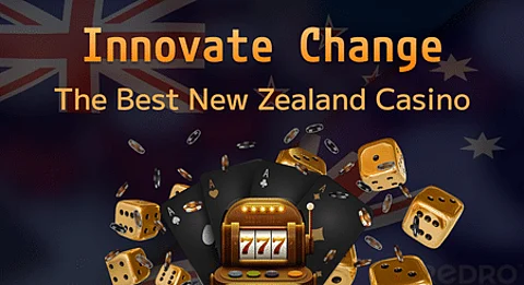 Innovate Change NZ Casino – The Gold Standard of Online Casinos Selection in New Zealand