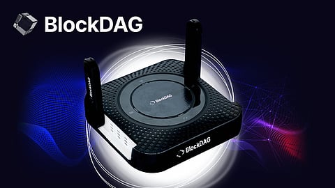 Top-Rated Cryptos: BlockDAG Coin Gears Up for 5000% Surge Amid Advanced Web3 Wallet Growth and Ethereum’s Price Gain