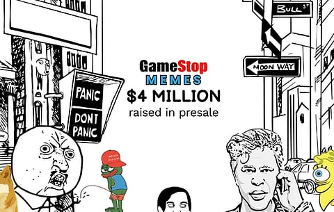 Ripple and Ethereum Price Predictions Fall Short of GameStop Memes Presale’s 1000x Gains