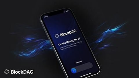 Cardano Price Prediction Indicates Growth Deestream Presale Shines But Whales Move to BlockDAG for 1000x Returns