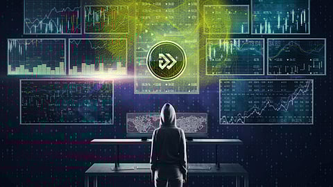 Solana (SOL) Flips Ethereum in DeFi Volume as JUP Airdrop Nears, Algotech (ALGT) Becomes the Main Project To Anticipate