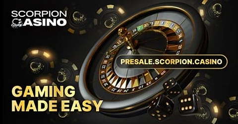 Scorpion Casino Outshines Bonk and Shiba Inu Predictions with Daily Passive Income Potential
