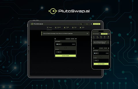 Bitcoin (BTC) Is Aiming For A New All-Time High, Tron (TRX) Has Bitcoin Integration Plan, While PlutoSwap’s (PLUTO) DeFi Revolution Is Becoming More Evident!