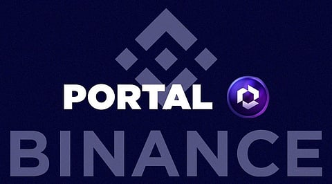 Portal (PORTAL) Surges 78% Pre-Binance Listing, Targets Gaming Revolution