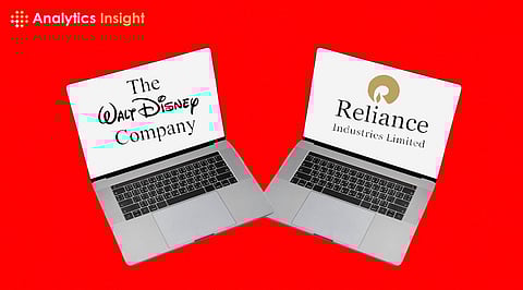 Disney, Reliance Form $8.5B Joint Venture in India’s Media Space