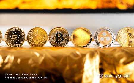 Traders Take Their Chances on Helium (HNT) and OKB but Rebel Satoshi ($RBLZ) Could Pose Even Higher Gains