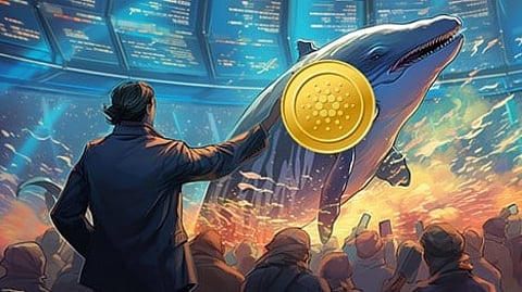 Cardano (ADA) Whale Exit Sparks Worries as Three More Top Holders Opt For More Promising Competitors Ahead of the 2024 Bull Market