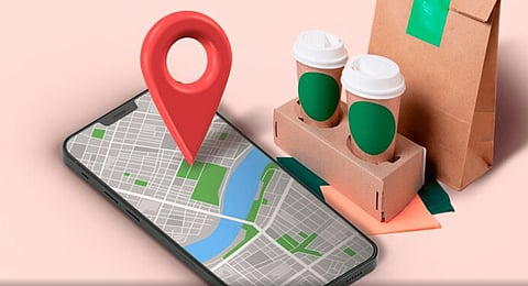 Role of GPS Tracking in Supply Chain Management