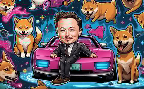 AI’s Role in Enhancing Solana, Bitcoin Trading Profits; Notable Uptick for a New Competitor to Dogecoin