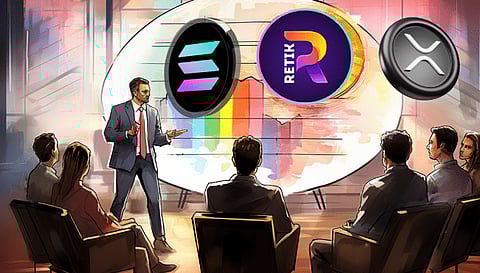 Ripple (XRP) Tumbles following Massive $113M hack; Analysts point to Retik Finance (RETIK) and Solana (SOL) as safe Havens