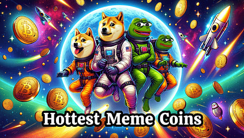Which Meme Coin Will Explode in February 2024? An Exploration of the Top Trending Meme Coins This February – ApeMax, Bonk, Floki, Dogwifhat, Pepe Coin, and Wen