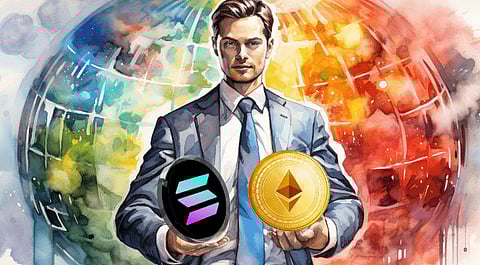 Defi Token priced at just $0.1 set to outshine Solana (SOL) and Ethereum (ETH) in February 2024