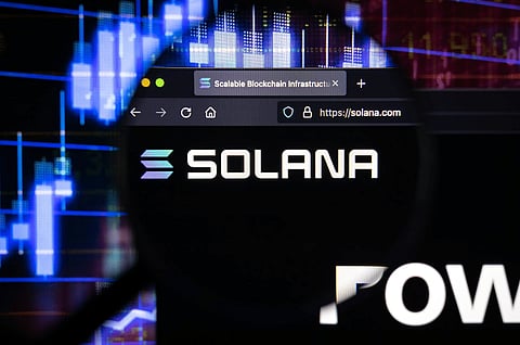 Solana’s (SOL) Charge Halted Amid Shift in Sentiment; Chainlink (LINK) Puts on a Great Show; NuggetRush (NUGX) Nears Explosive Launch