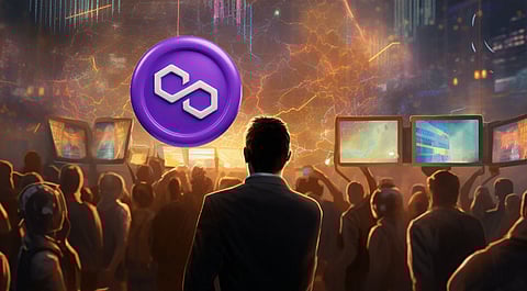 New MATIC alternative on the verge of a 500% bullish breakout while Polygon lays off 19% of its workforce