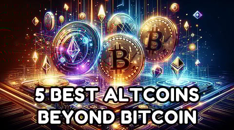 5 Best AltCoins