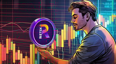 It’s Unlike Anything I Expected, Analyst comments about Retik Finance’s (RETIK) $20,000,000 raise as stage 8 presale sells out months in Advance