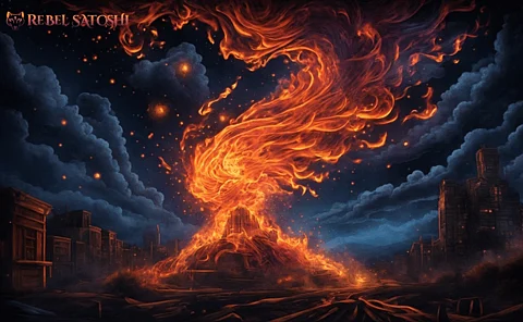 Investors Huge Sell Off On $340 Million AVAX Unlock, Pivot Funds To Rebel Satoshi Presale Instead