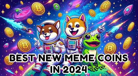 Best New Meme Coins in 2024: Meme Coin Showdown Comparing the Top Contenders ApeMax, Bonk, Pepe, Shiba Inu, dogwifhat, Baby Doge Coin, and Coq Inu