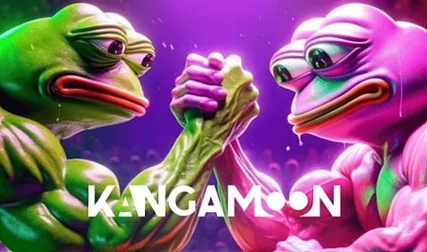 Pepe (PEPE) and Dogecoin (DOGE) Rebounding Slowly, KangaMoon (KANG) Shows Amazing Performance
