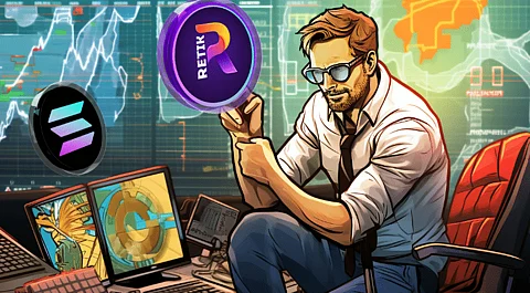 Is this the next Solana? Expert Opinion on Emerging Token outperforming the entire Crypto Market