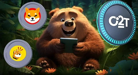 Turn $1500 Into $150,000 With Option2Trade (O2T), Bonk (BONK) & Retik Finance (RETIK)