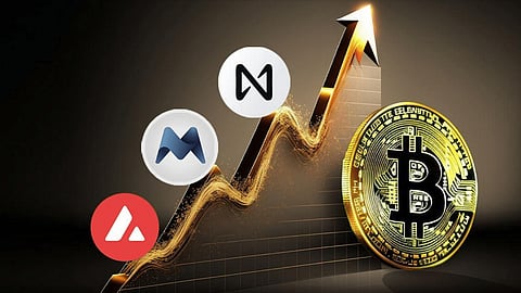 Bitcoin Hits $50K Milestone: These Utility Tokens Poised to Double in Blockchain Adoption Wave