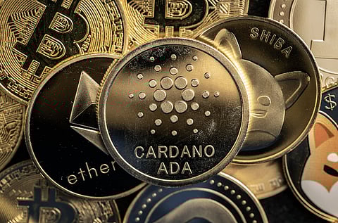 The Surge in BTC, ADA, ETH Values Following ETF Approvals, NUGX Joins the Race to Top 20 Coins This Year