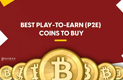 Top 5 Best Play-to-Earn (P2E) Coins to Buy in 2024: Next Level of Gaming