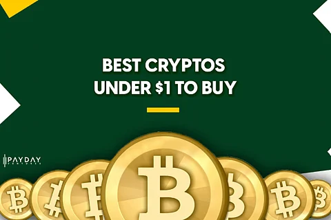 Top 5 Best Cryptos Under $1 to Buy Set To Explode in 2024