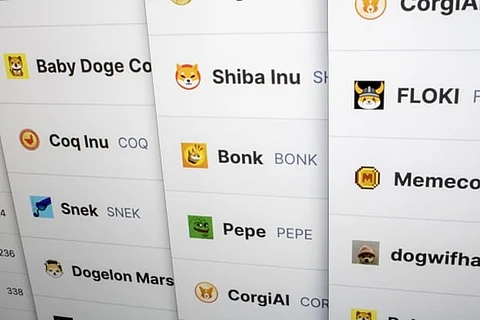 8 Best Meme Coins Not To Miss During The 2024 Crypto Bull Run For Massive ROI