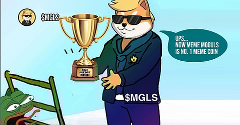 Binance Coin (BNB) and Meme Moguls (MGLS) February 2024’s Rising Stars in the Crypto Universe