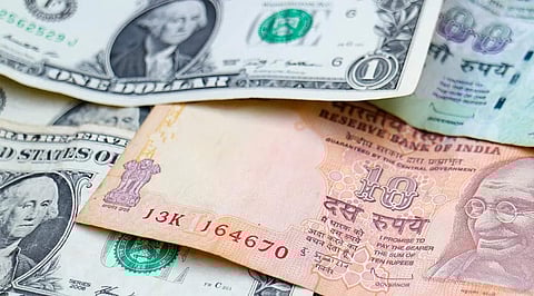 INR/USD Trading Witnesses Minor Rupee Uplift by 2 Paise in Early Market Hours